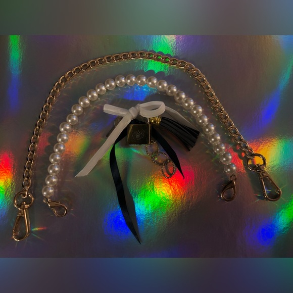 Authentic DIOR Remodelled/Redesigned Shoulder-Handbag Cosmetic Case *Unique item - Picture 9 of 12